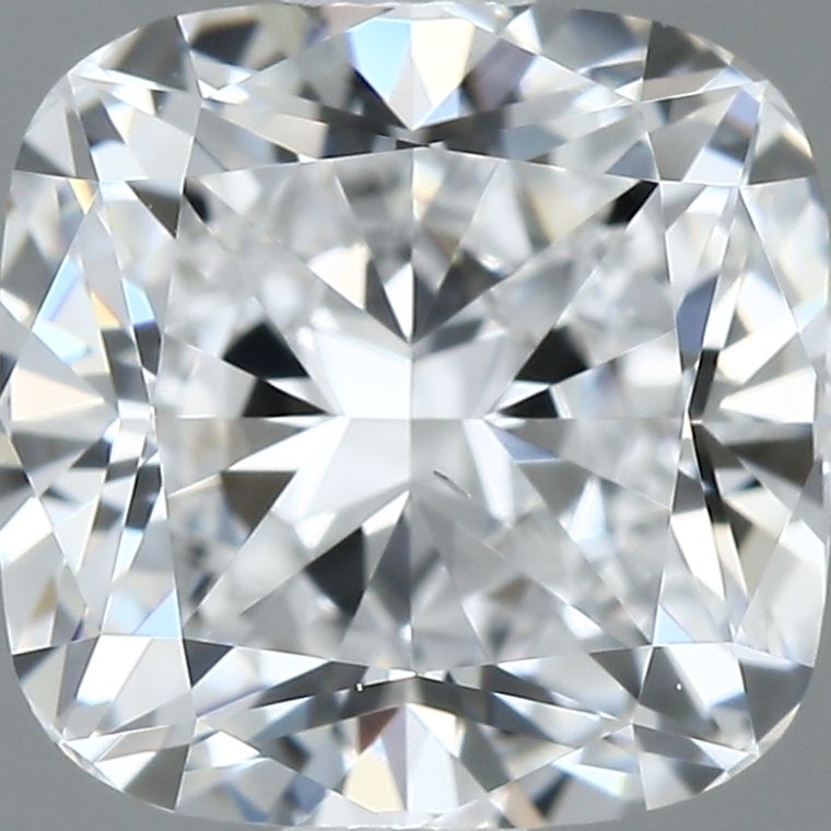 Cushion Modified 1.05ct D VS2