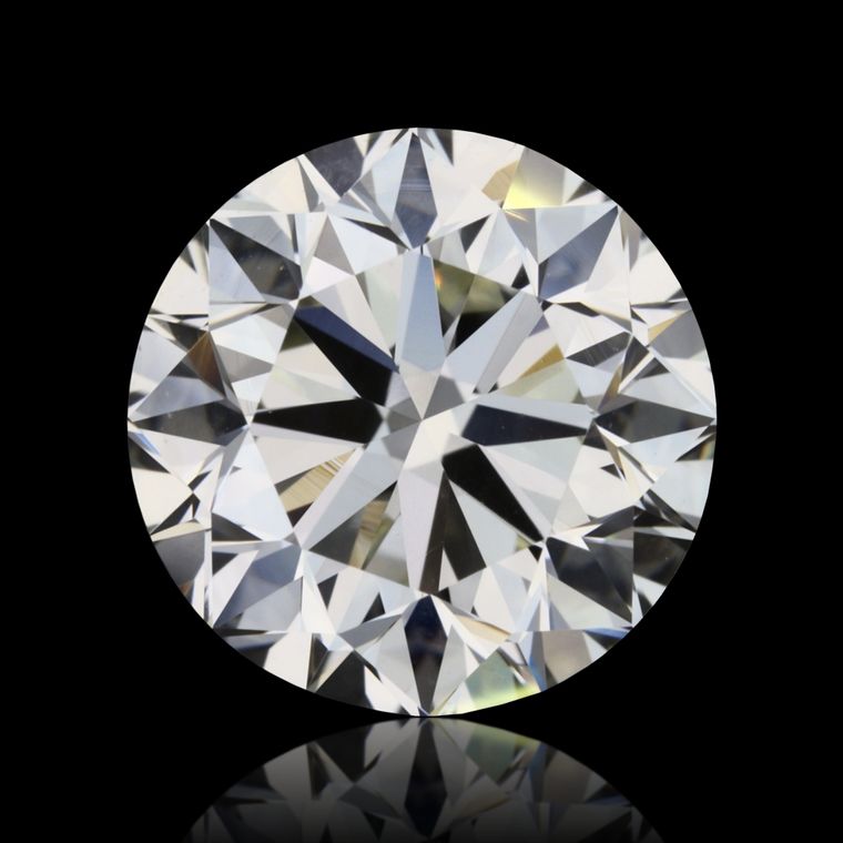 Round 1.51ct J VVS2