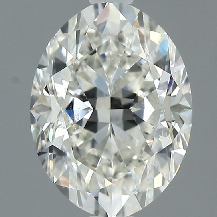 Oval 1.52ct I SI2