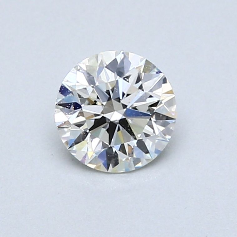 Round 0.60ct I VVS2