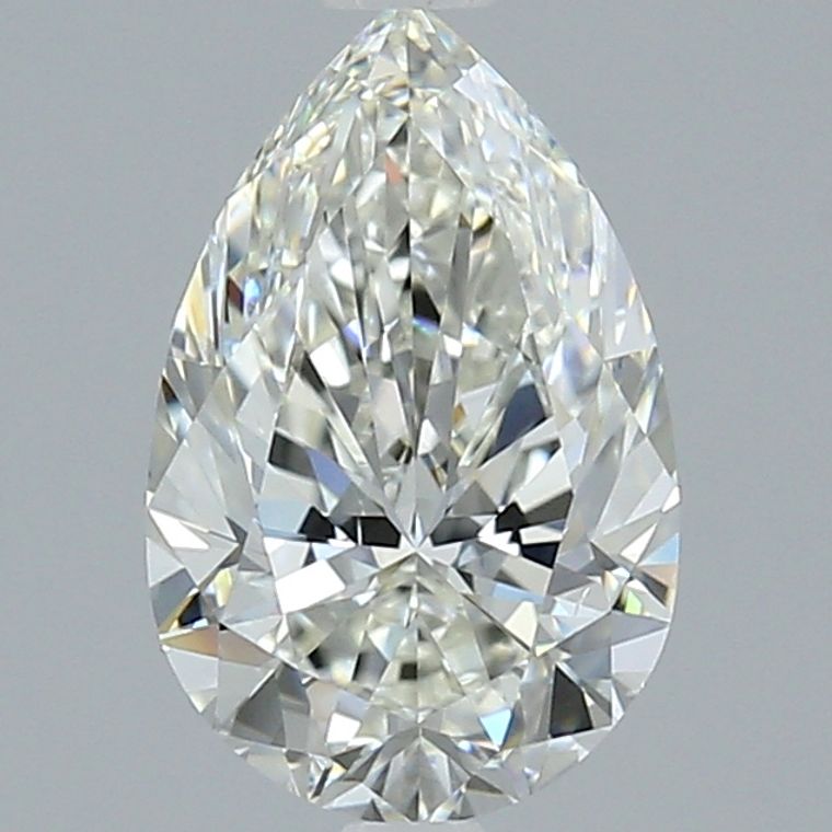 Pear 2.01ct J VS2