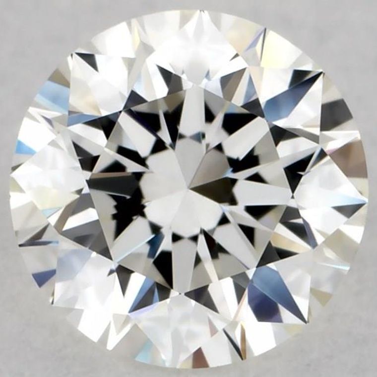 Round 0.71ct H IF