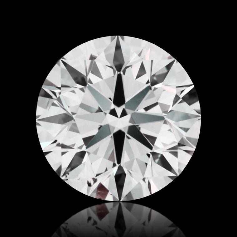 Round 0.70ct F SI1