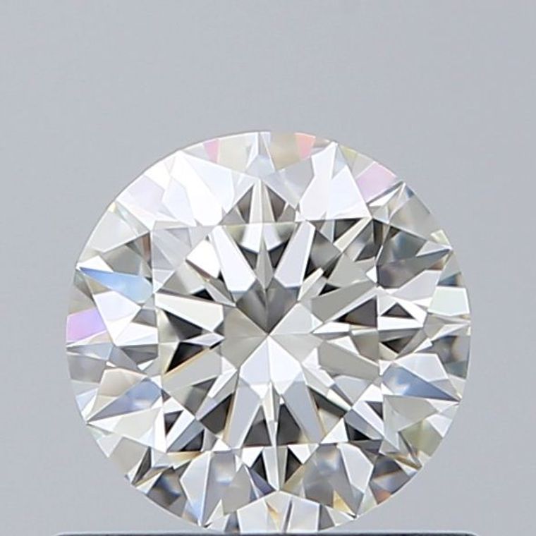 Round 0.60ct I VVS1