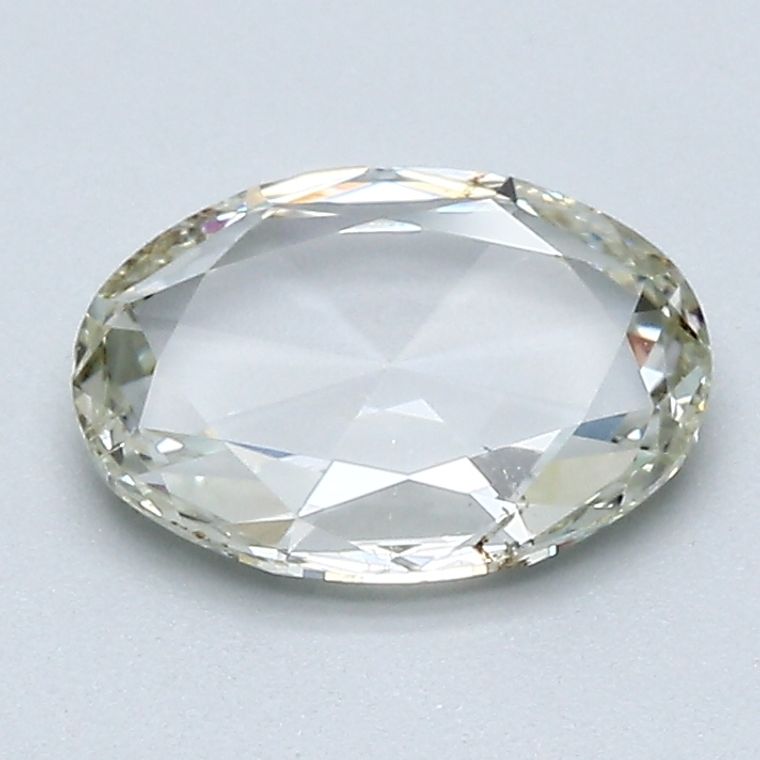 Oval 1.13ct K SI2