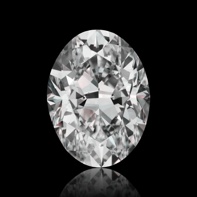 Oval 1.20ct G VS2
