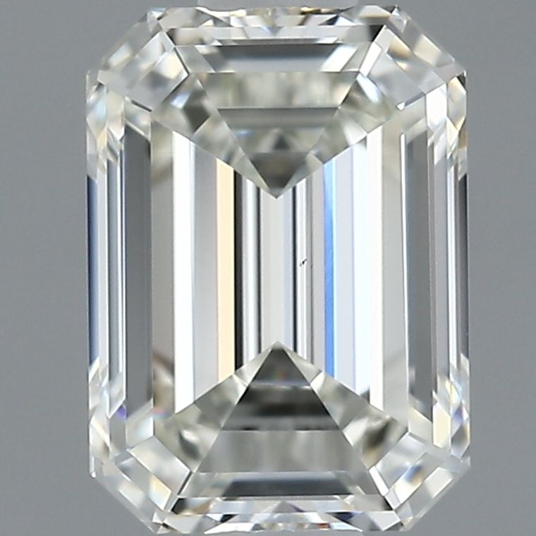 Emerald 0.90ct J VS1
