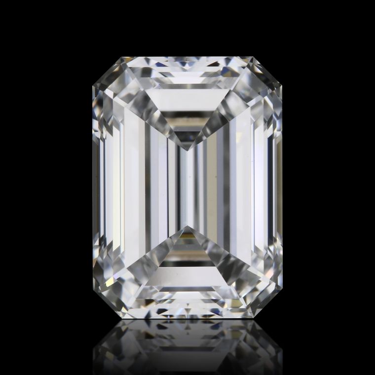 Emerald 1.20ct D VVS2