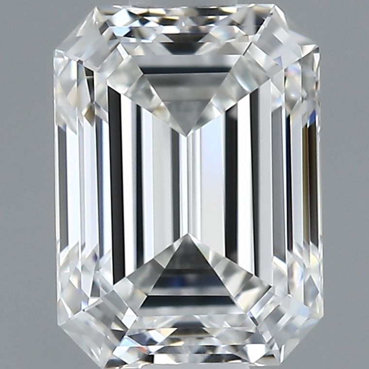 Emerald 1.01ct F VVS2