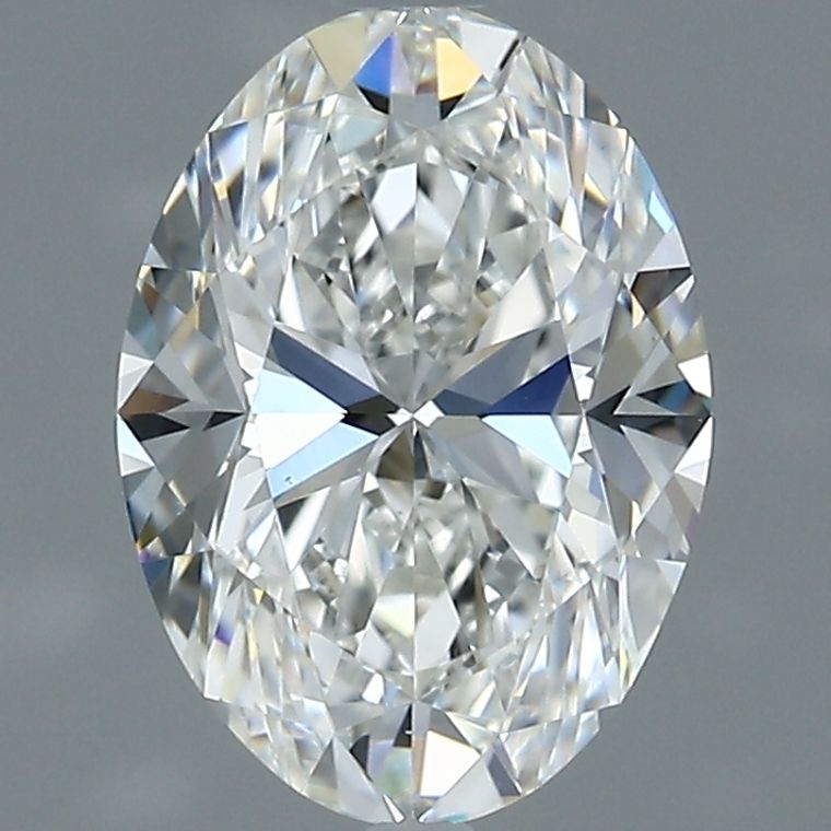 Oval 1.50ct G VS1
