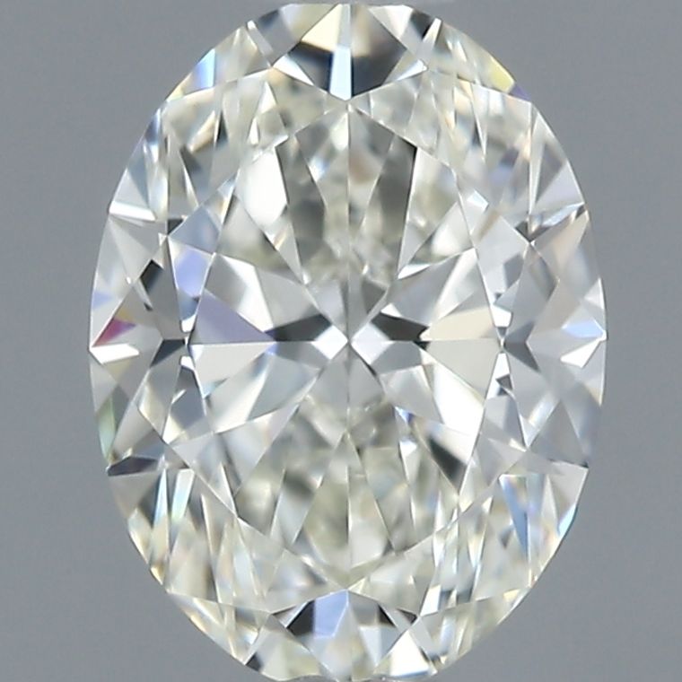 Oval 0.61ct I VVS2
