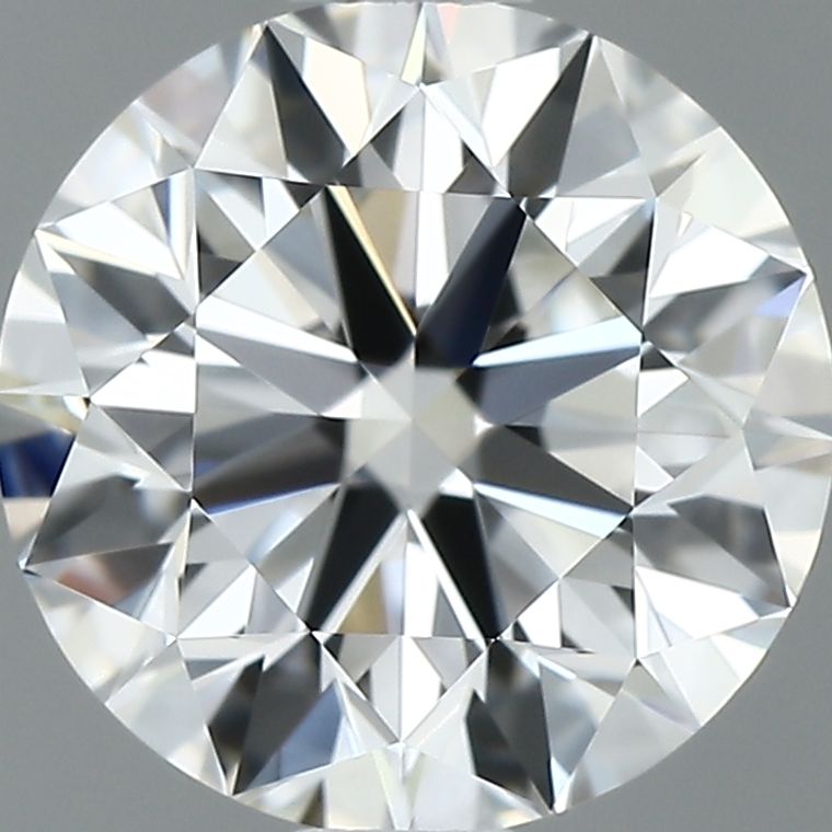 Round 1.00ct F VVS2