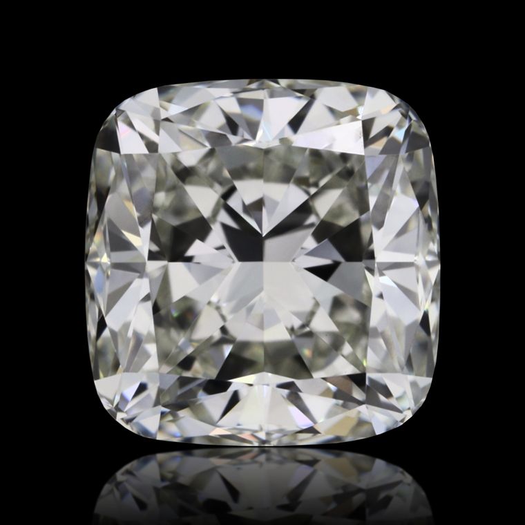 Cushion Modified 0.90ct J VVS1