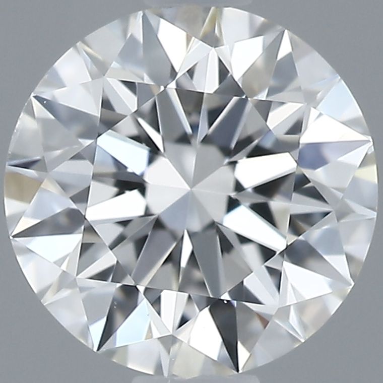 Round 0.61ct F IF