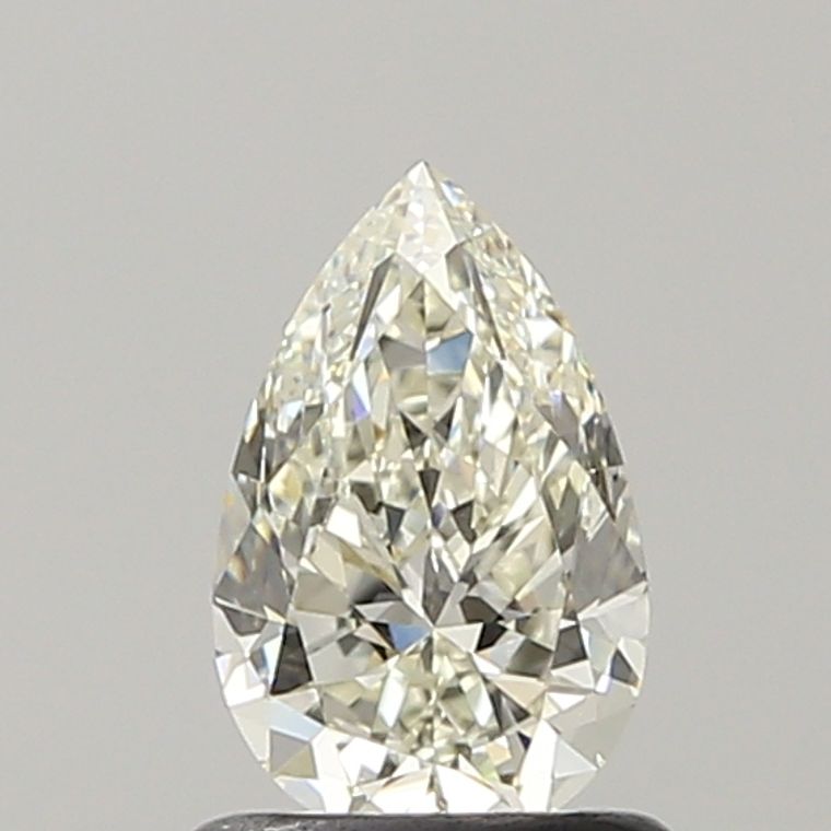 Pear 0.90ct I VVS1