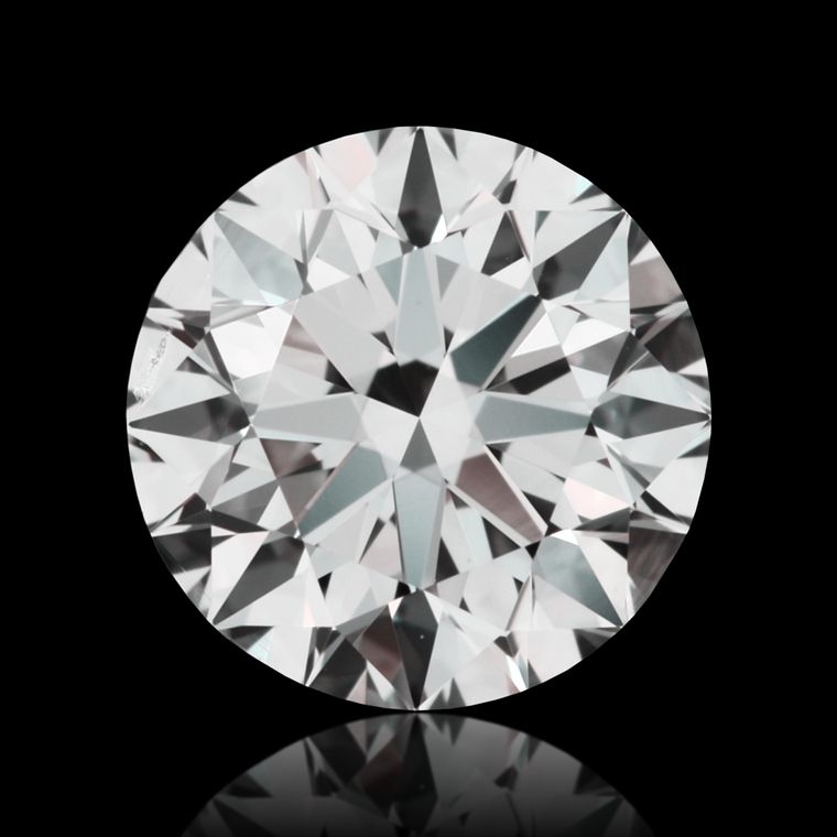 Round 0.70ct F VS2