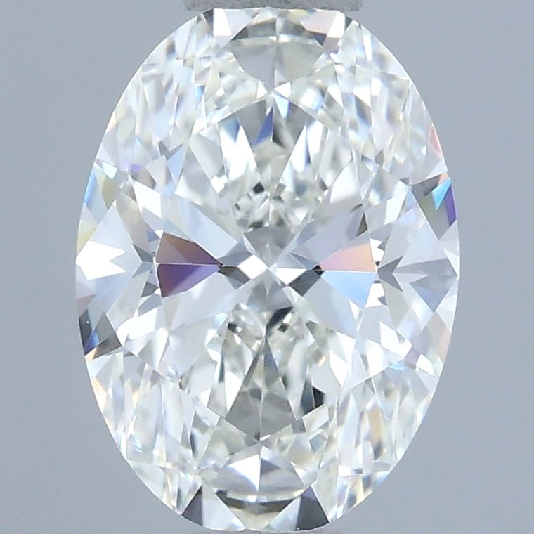 Oval 1.21ct H VVS1