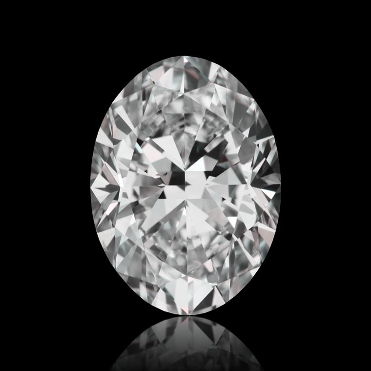 Oval 1.20ct F SI1