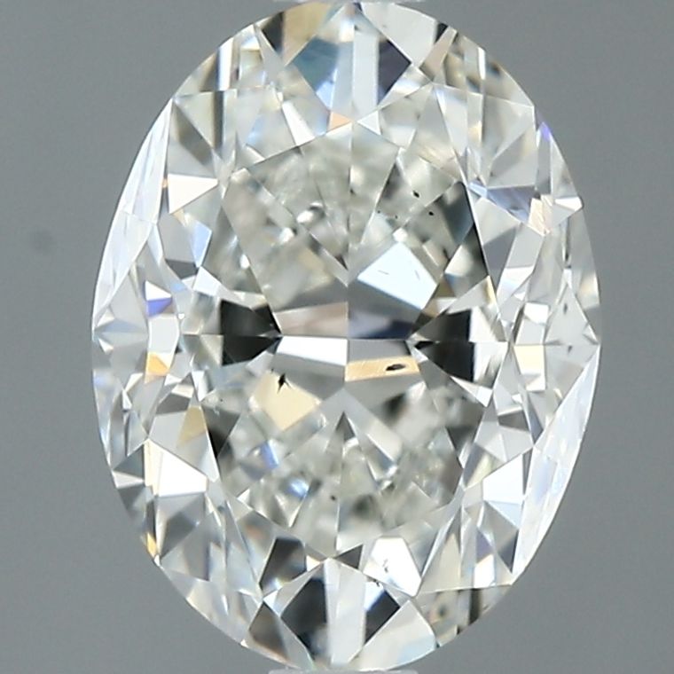 Oval 1.51ct H SI1