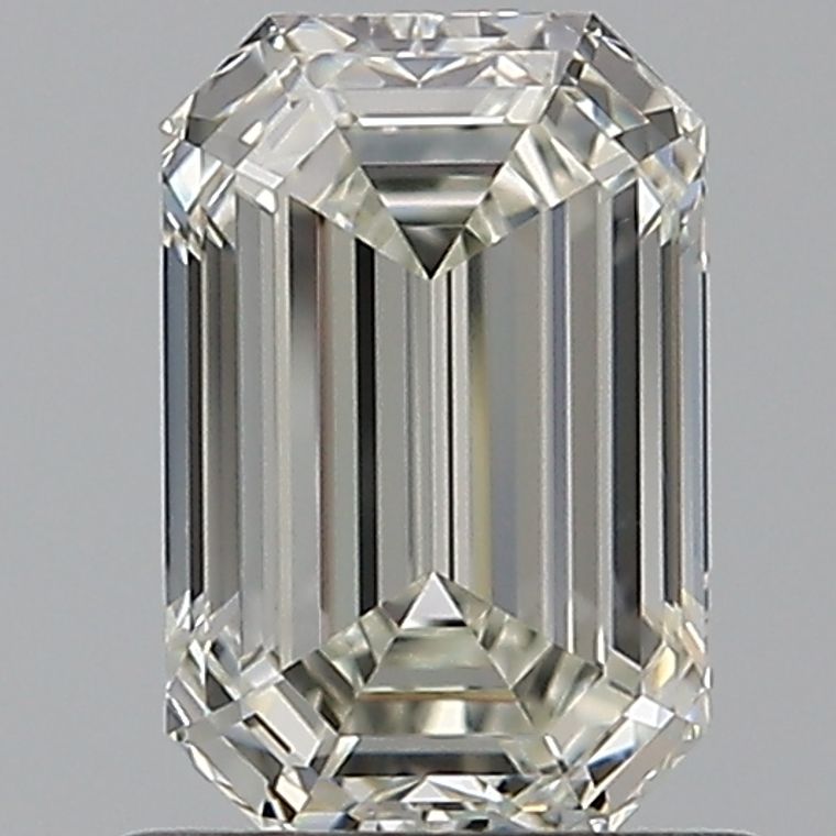 Emerald 1.02ct J VS2