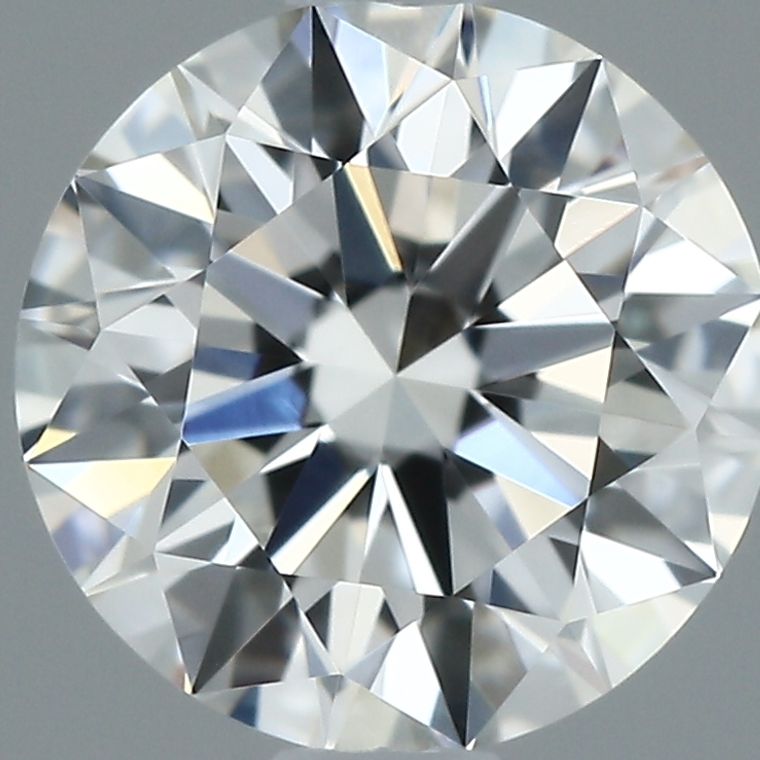 Round 0.53ct F IF