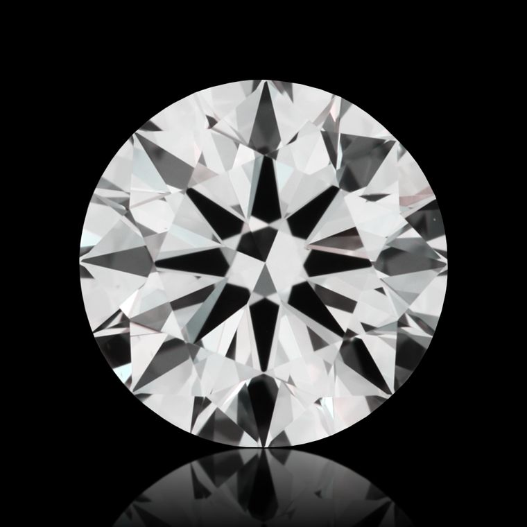 Round 0.80ct D VVS2
