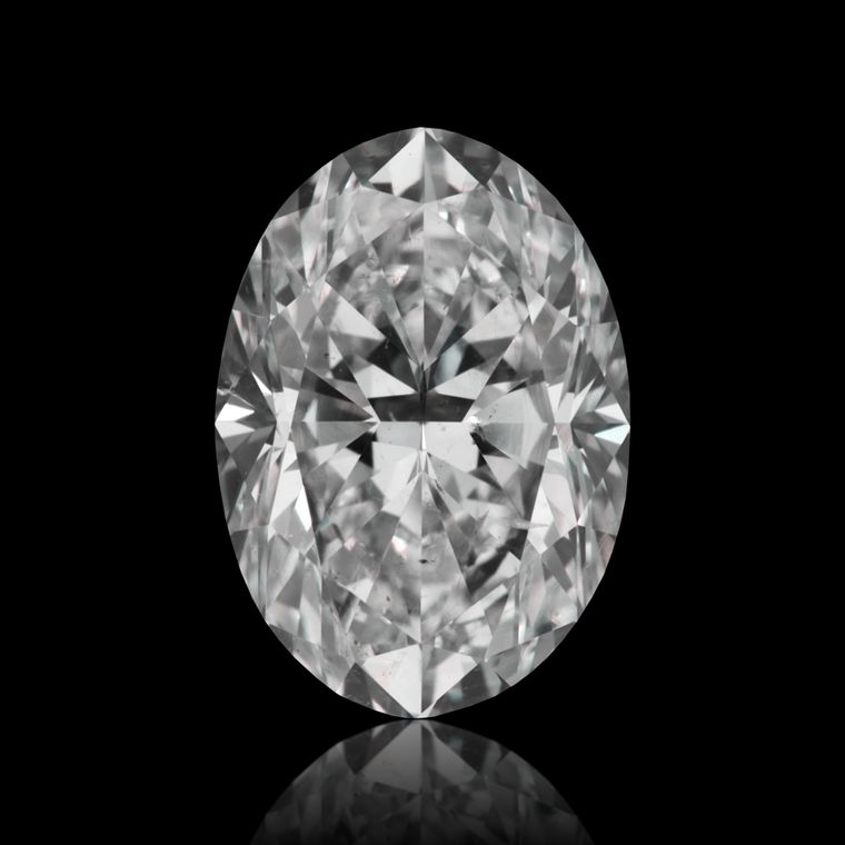 Oval 1.20ct H SI2