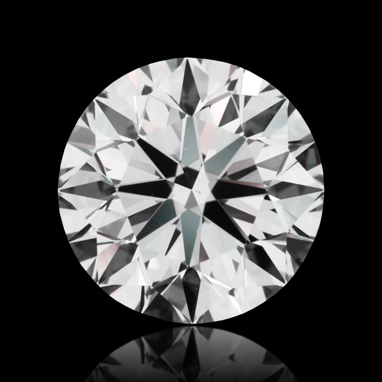 Round 0.70ct E VS1