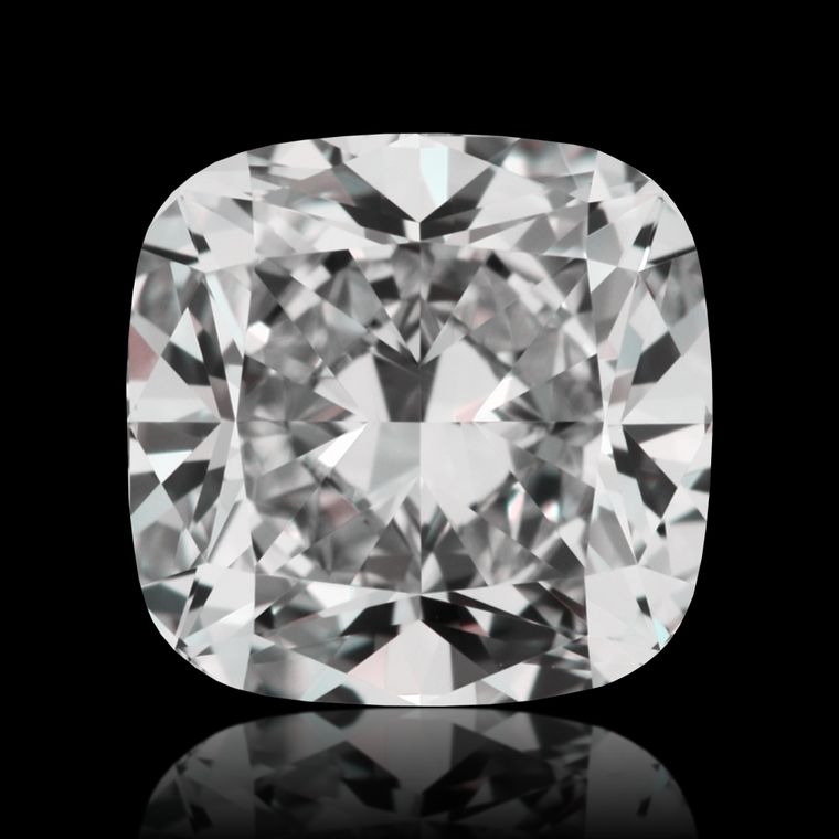 Cushion Modified 0.90ct D VVS1