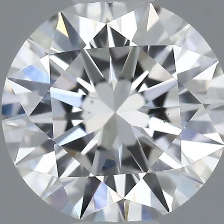 Round 0.50ct F VS2