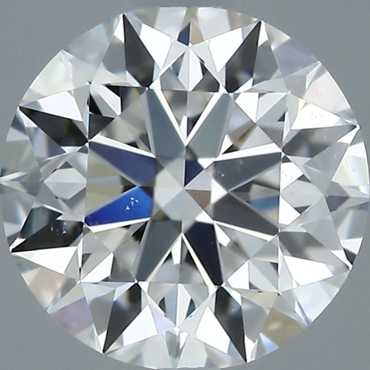 Round 0.70ct F SI1