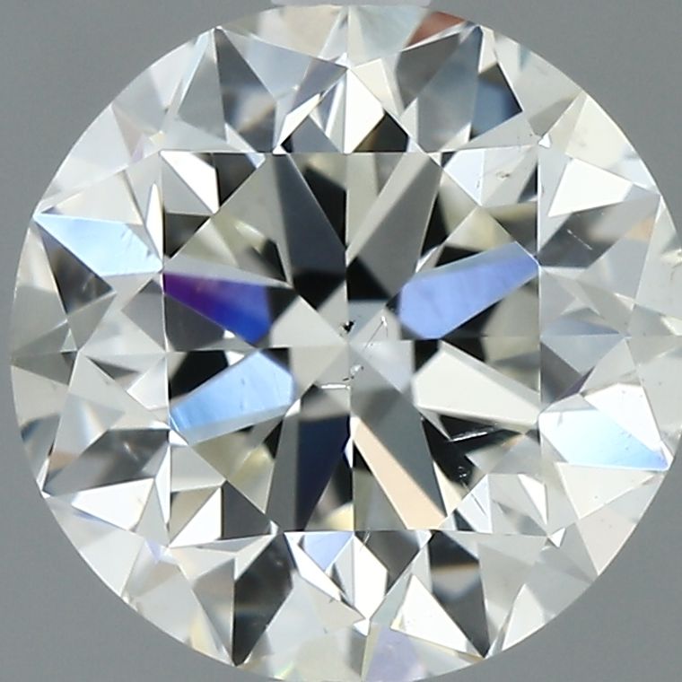 Round 2.00ct J SI2