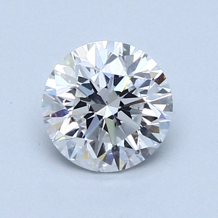 Round 1.00ct D SI1