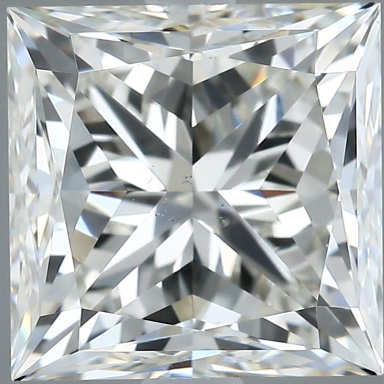 Princess 2.50ct J VS2