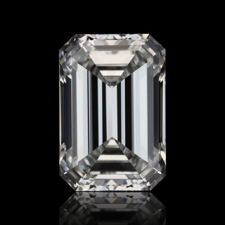 Emerald 1.01ct G VVS2