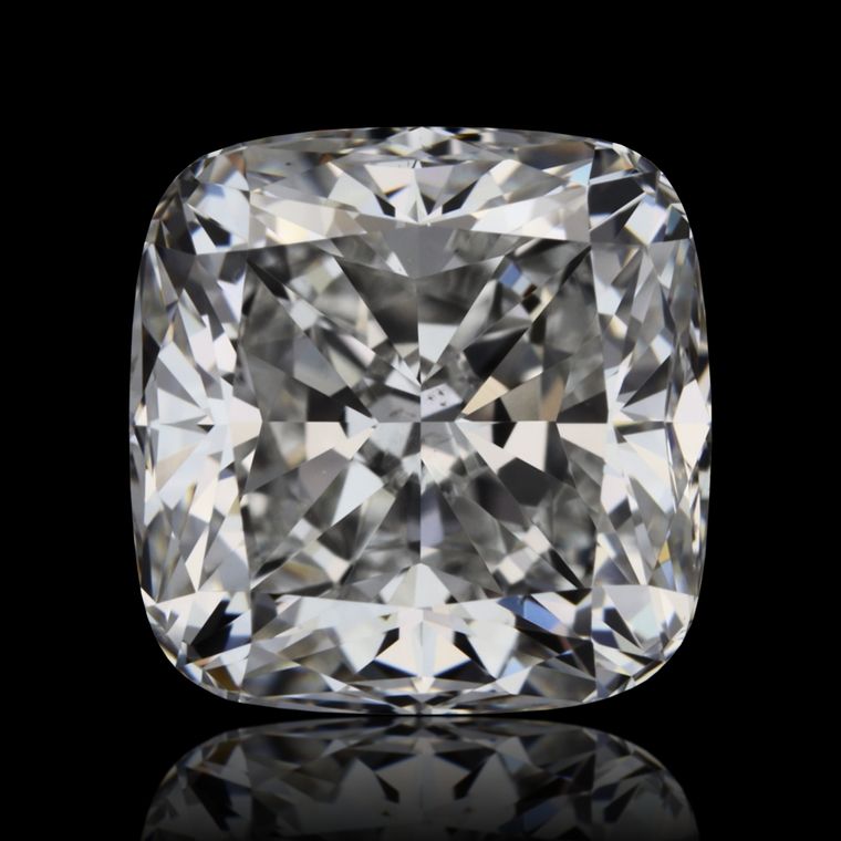 Cushion Modified 1.70ct F SI1