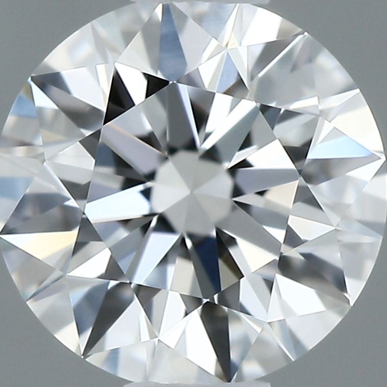 Round 0.50ct E VVS1