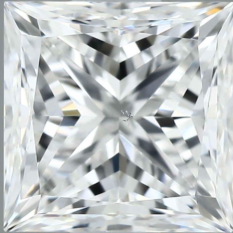 Princess 0.80ct F VS2