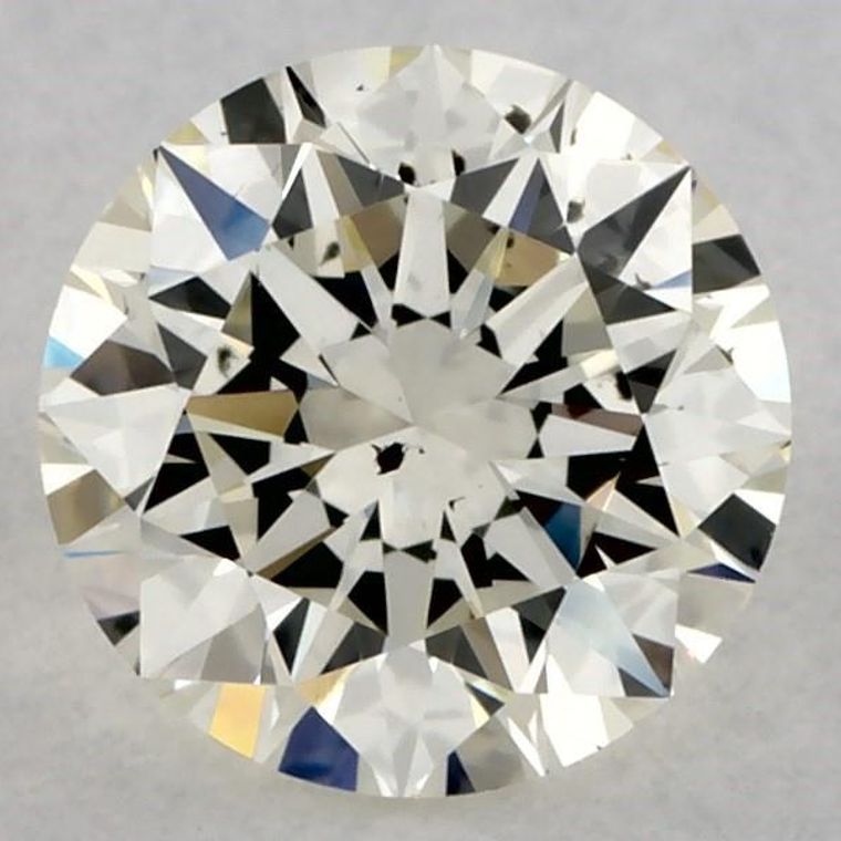 Round 0.70ct L SI1