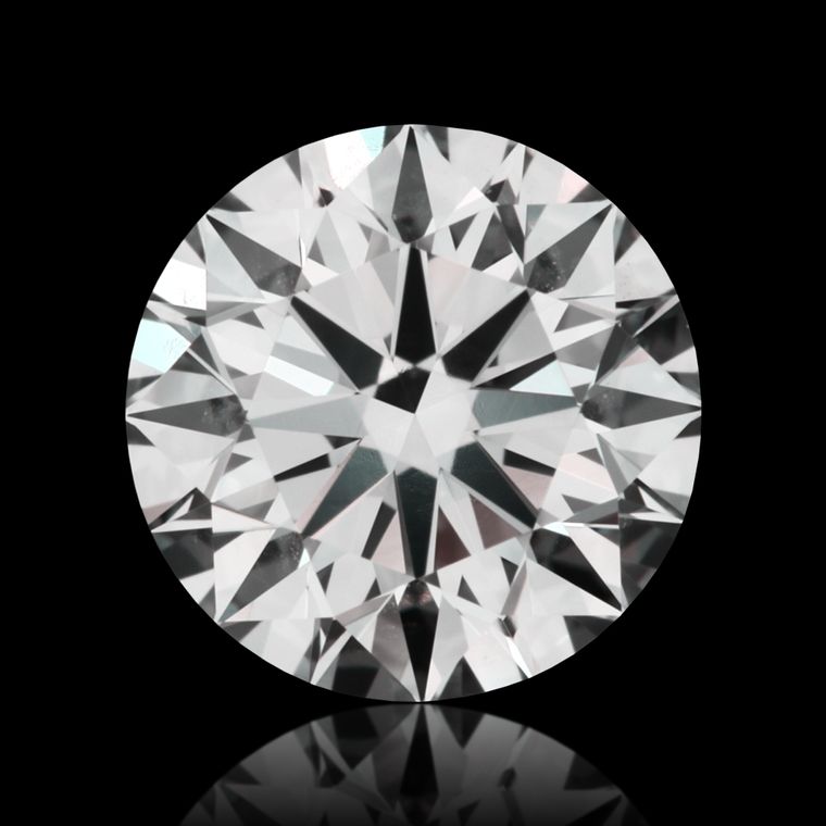 Round 0.70ct F VS1