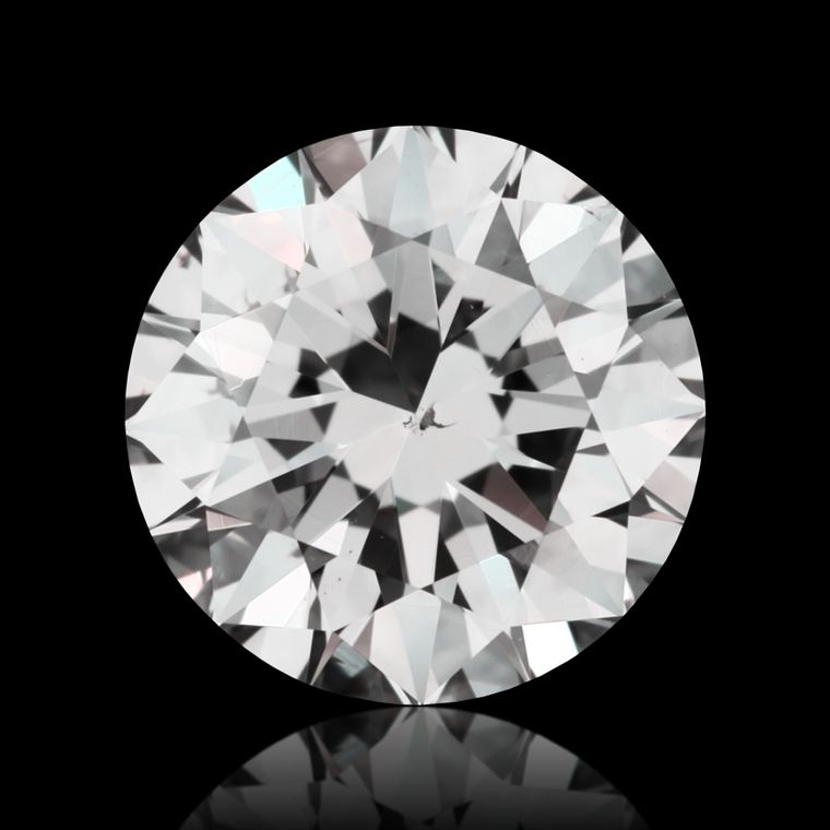 Round 0.85ct K SI1