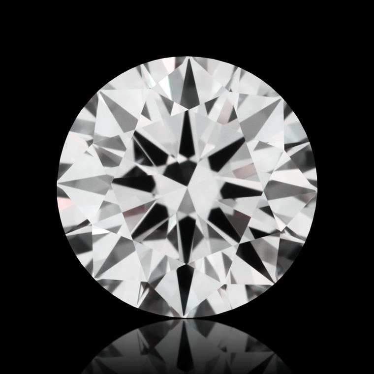 Round 0.70ct F VS1