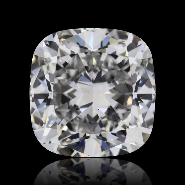 Cushion Modified 1.01ct F VS1
