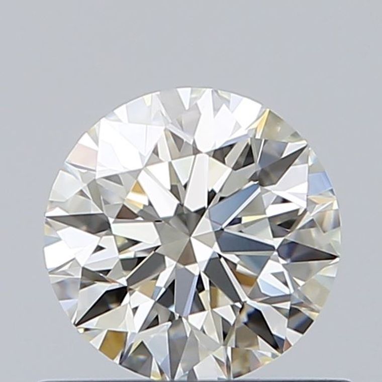 Round 0.56ct J IF