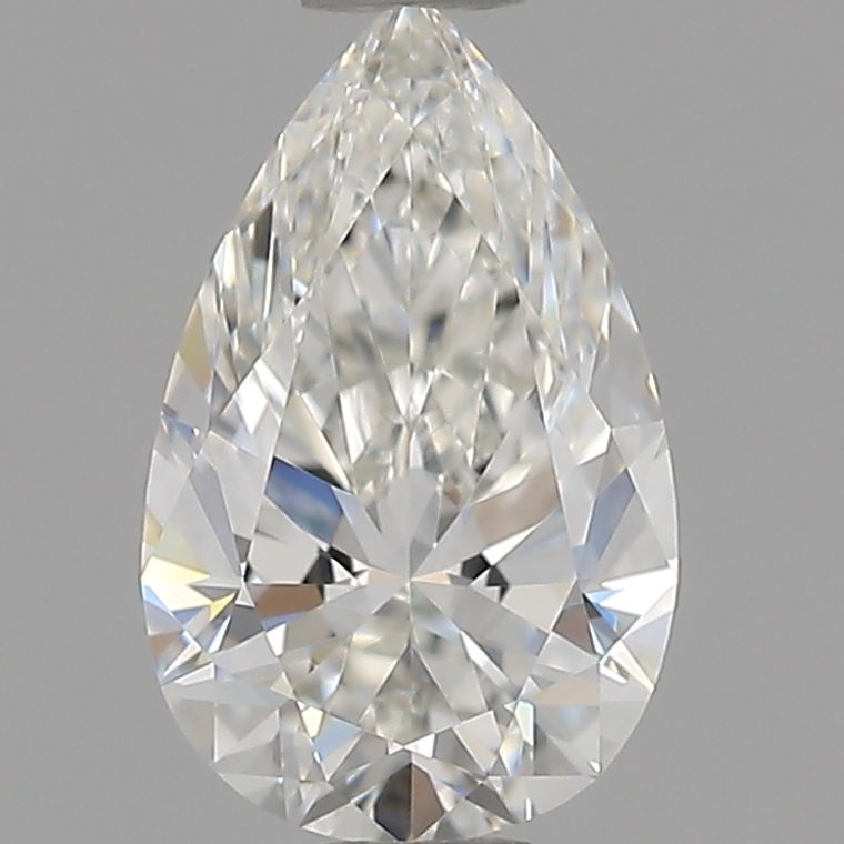 Pear 0.70ct G IF