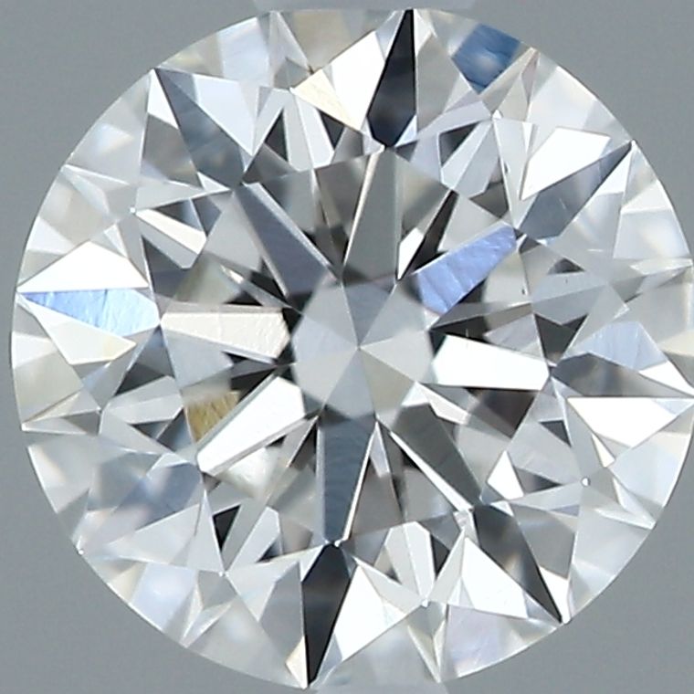 Round 0.57ct E SI1