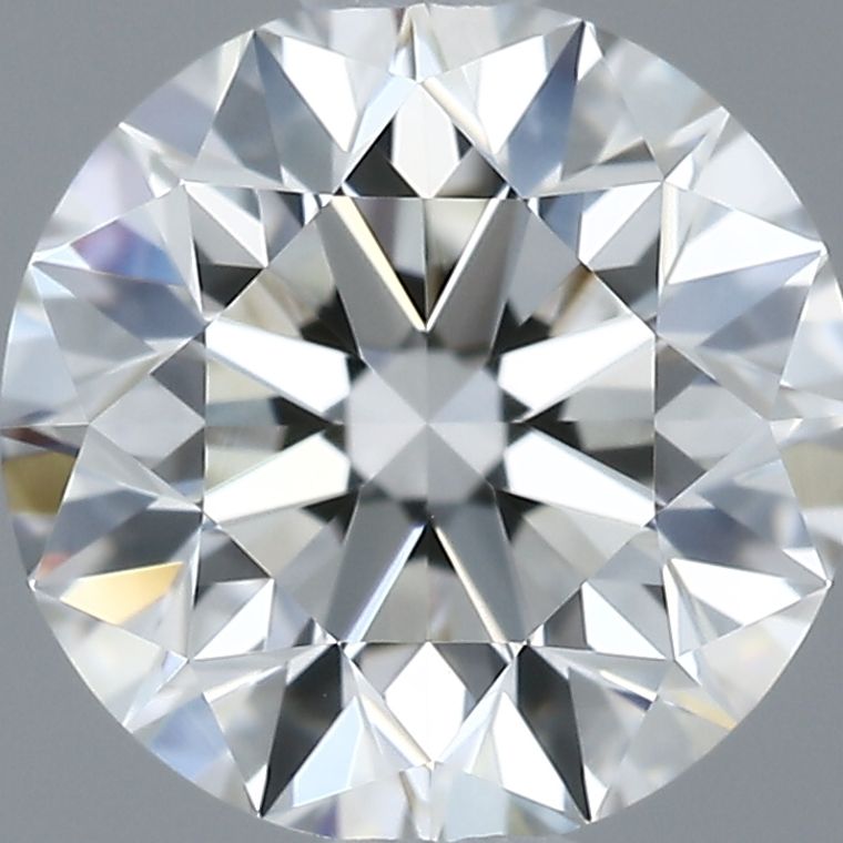 Round 0.90ct F VVS2