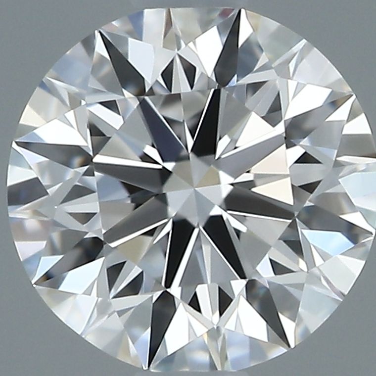 Round 0.61ct E IF