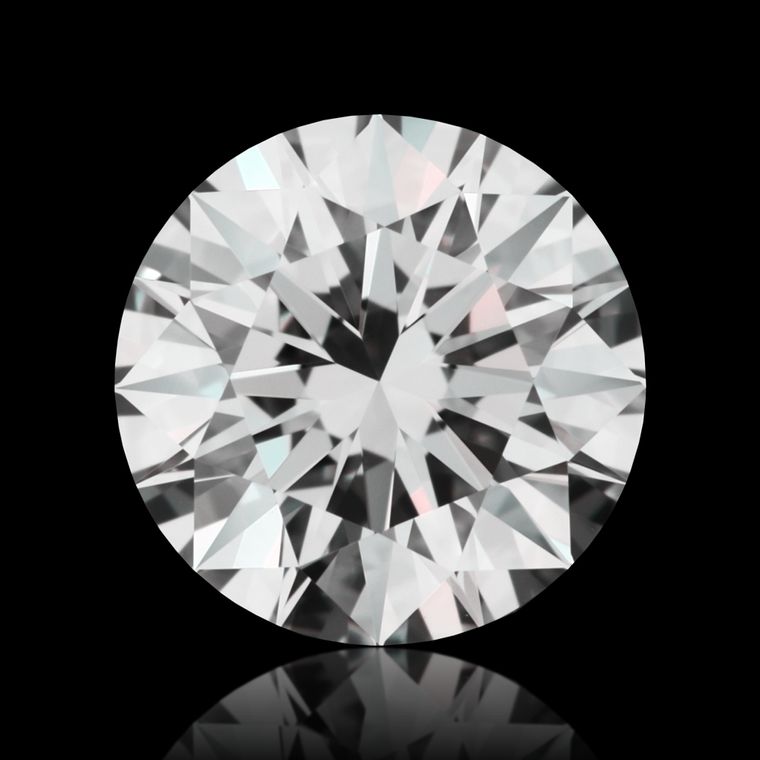 Round 0.81ct I VVS1