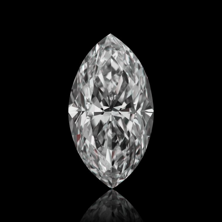 Marquise 1.51ct H VS1